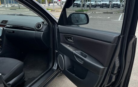 Mazda 3, 2007 год, 590 000 рублей, 9 фотография