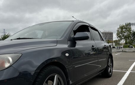 Mazda 3, 2007 год, 590 000 рублей, 17 фотография