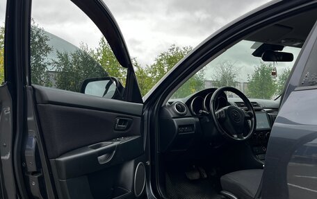 Mazda 3, 2007 год, 590 000 рублей, 14 фотография