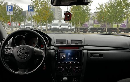 Mazda 3, 2007 год, 590 000 рублей, 19 фотография