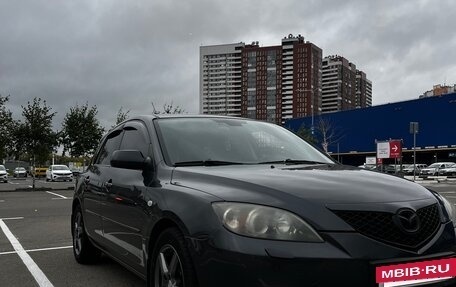 Mazda 3, 2007 год, 590 000 рублей, 3 фотография