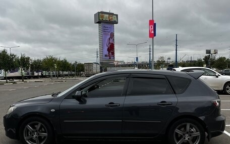 Mazda 3, 2007 год, 590 000 рублей, 18 фотография