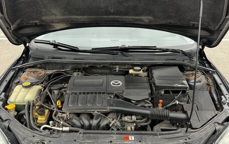 Mazda 3, 2007 год, 590 000 рублей, 22 фотография