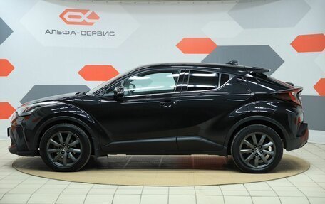 Toyota C-HR I рестайлинг, 2020 год, 1 890 000 рублей, 8 фотография