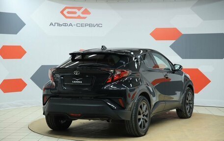 Toyota C-HR I рестайлинг, 2020 год, 1 890 000 рублей, 5 фотография