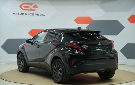 Toyota C-HR I рестайлинг, 2020 год, 1 890 000 рублей, 7 фотография