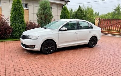 Skoda Rapid I, 2018 год, 998 000 рублей, 1 фотография