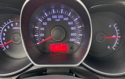 KIA Rio III рестайлинг, 2012 год, 800 000 рублей, 1 фотография