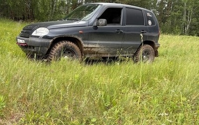 Chevrolet Niva I рестайлинг, 2006 год, 399 999 рублей, 1 фотография