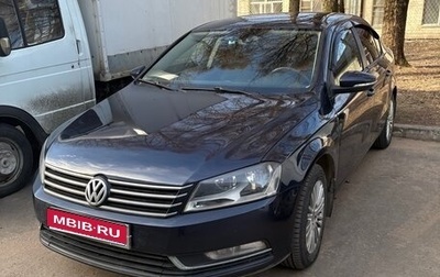 Volkswagen Passat B7, 2011 год, 870 000 рублей, 1 фотография