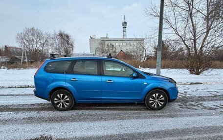 Ford Focus II рестайлинг, 2007 год, 430 000 рублей, 1 фотография