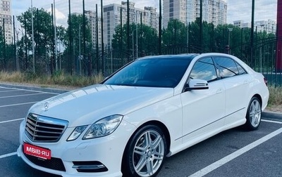 Mercedes-Benz E-Класс, 2012 год, 1 845 000 рублей, 1 фотография
