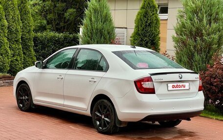 Skoda Rapid I, 2018 год, 998 000 рублей, 2 фотография