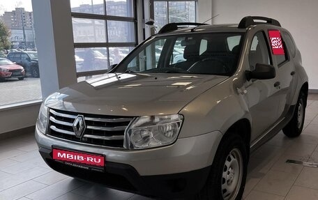Renault Duster I рестайлинг, 2014 год, 698 000 рублей, 1 фотография