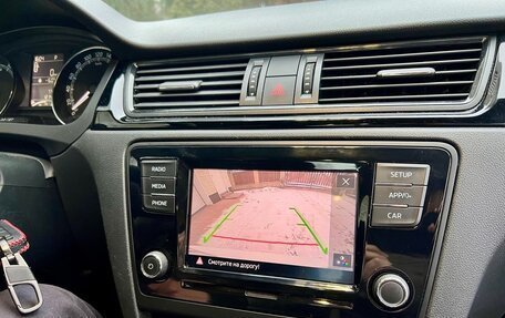 Skoda Rapid I, 2018 год, 998 000 рублей, 7 фотография