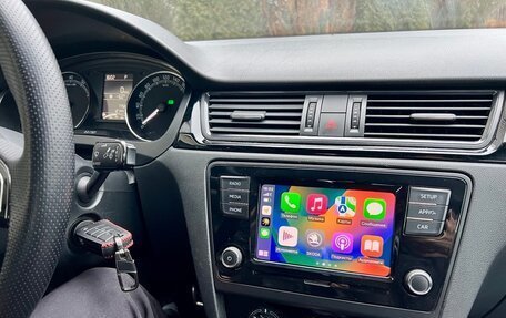 Skoda Rapid I, 2018 год, 998 000 рублей, 8 фотография