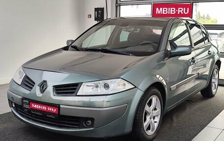Renault Megane II, 2006 год, 399 000 рублей, 1 фотография