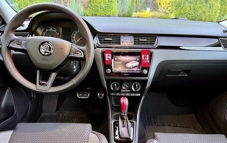 Skoda Rapid I, 2018 год, 998 000 рублей, 5 фотография