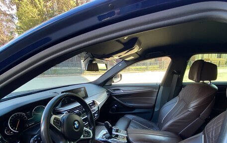 BMW 5 серия, 2017 год, 4 450 000 рублей, 8 фотография