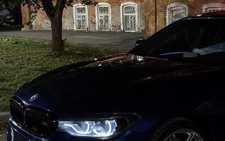BMW 5 серия, 2017 год, 4 450 000 рублей, 4 фотография