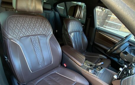 BMW 5 серия, 2017 год, 4 450 000 рублей, 9 фотография