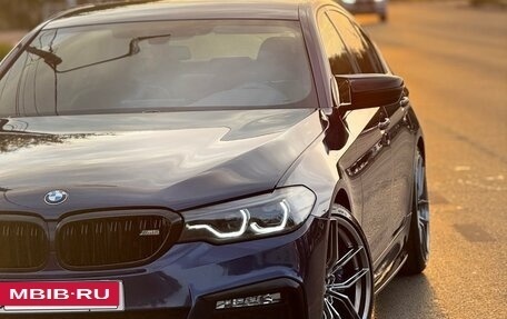 BMW 5 серия, 2017 год, 4 450 000 рублей, 2 фотография