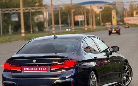 BMW 5 серия, 2017 год, 4 450 000 рублей, 3 фотография