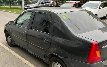 Renault Logan I, 2008 год, 420 000 рублей, 5 фотография