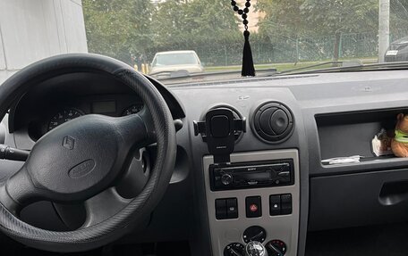 Renault Logan I, 2008 год, 420 000 рублей, 7 фотография