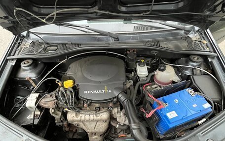 Renault Logan I, 2008 год, 420 000 рублей, 11 фотография
