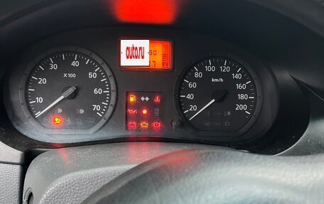 Renault Logan I, 2008 год, 420 000 рублей, 10 фотография