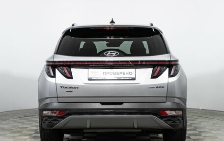 Hyundai Tucson, 2021 год, 3 340 900 рублей, 6 фотография
