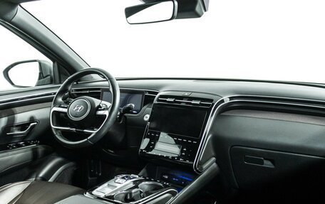 Hyundai Tucson, 2021 год, 3 340 900 рублей, 9 фотография