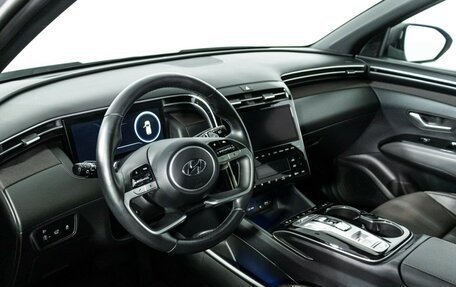 Hyundai Tucson, 2021 год, 3 340 900 рублей, 11 фотография