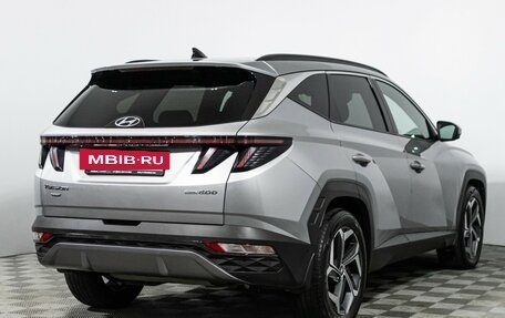 Hyundai Tucson, 2021 год, 3 340 900 рублей, 5 фотография