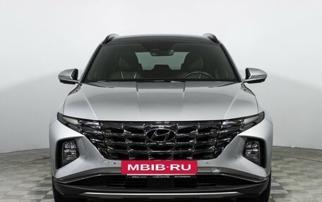 Hyundai Tucson, 2021 год, 3 340 900 рублей, 2 фотография