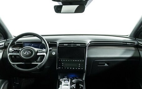 Hyundai Tucson, 2021 год, 3 340 900 рублей, 13 фотография