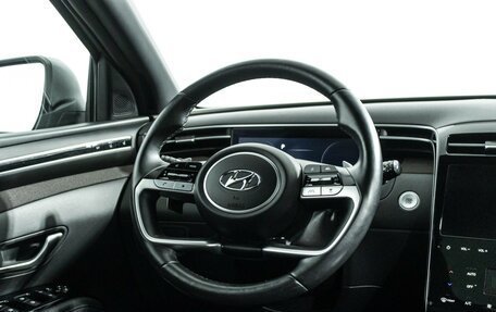Hyundai Tucson, 2021 год, 3 340 900 рублей, 23 фотография