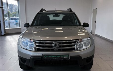 Renault Duster I рестайлинг, 2014 год, 698 000 рублей, 2 фотография