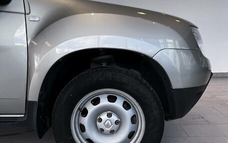 Renault Duster I рестайлинг, 2014 год, 698 000 рублей, 5 фотография