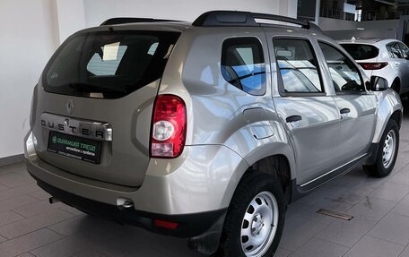 Renault Duster I рестайлинг, 2014 год, 698 000 рублей, 6 фотография
