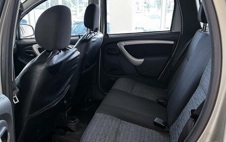 Renault Duster I рестайлинг, 2014 год, 698 000 рублей, 15 фотография