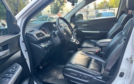 Honda CR-V IV, 2014 год, 2 400 000 рублей, 14 фотография