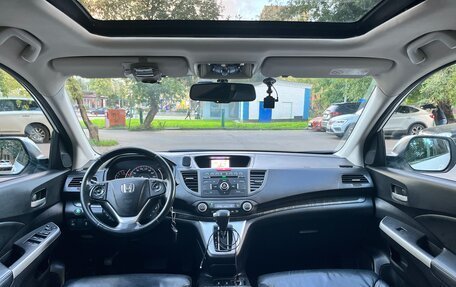 Honda CR-V IV, 2014 год, 2 400 000 рублей, 11 фотография