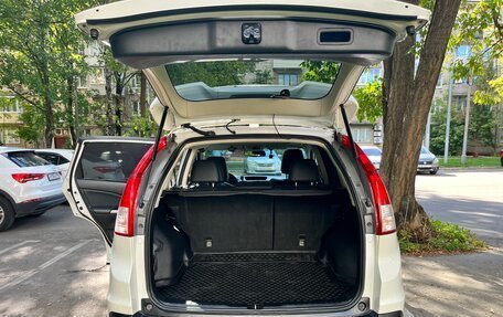 Honda CR-V IV, 2014 год, 2 400 000 рублей, 10 фотография