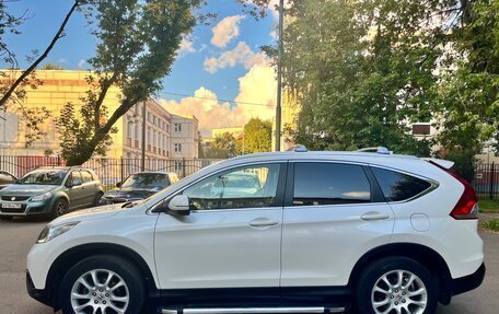 Honda CR-V IV, 2014 год, 2 400 000 рублей, 7 фотография