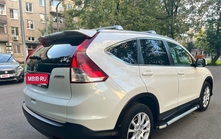 Honda CR-V IV, 2014 год, 2 400 000 рублей, 4 фотография
