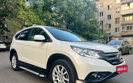 Honda CR-V IV, 2014 год, 2 400 000 рублей, 2 фотография