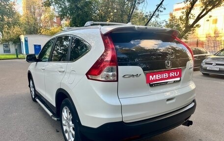 Honda CR-V IV, 2014 год, 2 400 000 рублей, 6 фотография