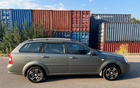 Chevrolet Lacetti, 2009 год, 595 000 рублей, 1 фотография